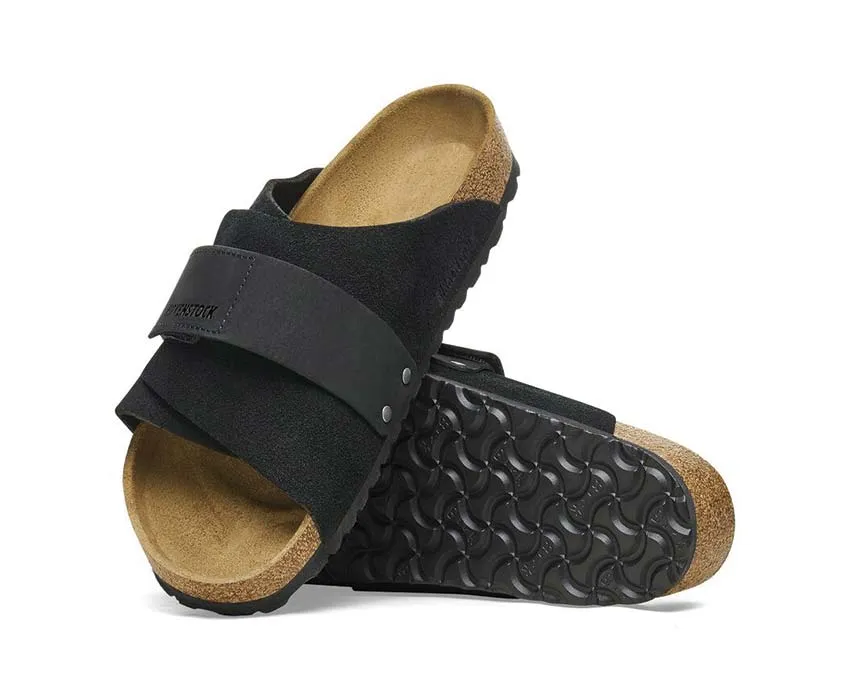 Birkenstock Kyoto Nubuck