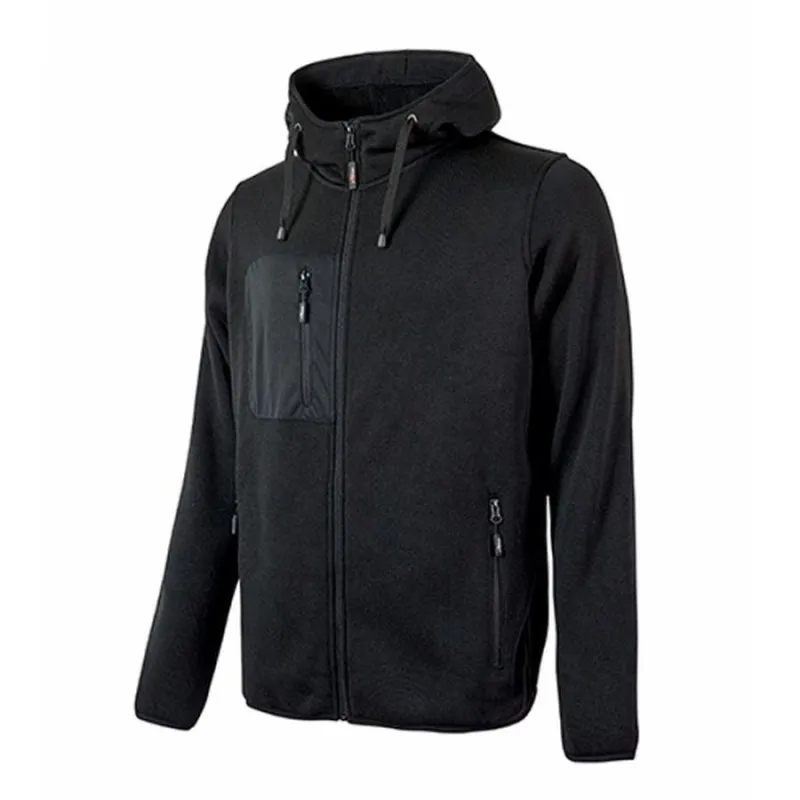SUDADERA U-POWER RAINBOW