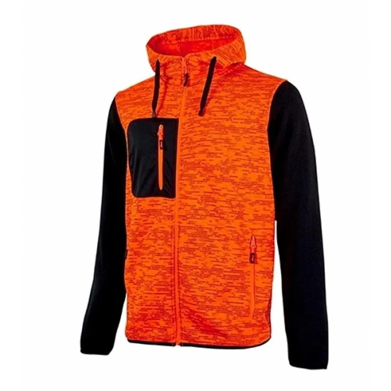 SUDADERA U-POWER RAINBOW